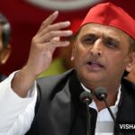 Akhilesh Yadav: BJP Cleans Chief Minister’s Home with Sacred Water After My Departure, Echoing Ambedkar’s Humiliation