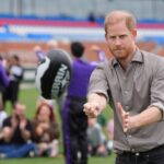 Prince Harry Takes a Swing at AFL During Ongoing Melbourne Tour