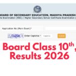 Live Coverage: MP Board 2026 Results for Class 10 and 12 Released Today at mpbse.mponline.gov.in