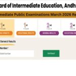 Live Updates: AP Intermediate Results for 1st and 2nd Year 2026 Set to be Announced Today at bie.ap.gov.in