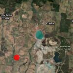 Gold mine halts subsurface activities following a magnitude 4.5 earthquake.