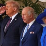King Charles Set to Enjoy Tea with Donald Trump During His Visit to the U.S.