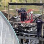 Discovery of human remains in charred, isolated residence close to Bundaberg