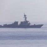 Live Updates on Iran, US, and Israel Conflict: US Implements Port Blockade on Iran, Asserts ‘Maritime Dominance’ in the Middle East