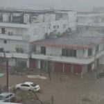 Typhoon Sinlaku Strikes Hard, Impacting Northern Mariana Islands and Guam