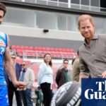 “Prince Harry Teams Up with Wiggles and Australian Football Legends to Shine a Light on Men’s Mental Health”