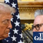 Trump indicates US-UK trade agreement is flexible amid troubled relations.