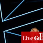Labour argues that Reform UK fails to safeguard women’s rights, while polls indicate Farage’s party is poised for major victories in May – UK political updates in real-time.