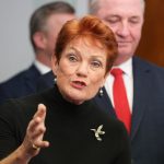 Hanson extends best wishes to Coalition as government prioritizes fuel initiatives.