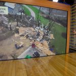 VIDEO: Seven tornadoes confirmed in the Heartland as temperatures soar on the East Coast