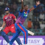 Lungi Ngidi Reveals the Journey to Mastering His Slower Ball: ‘Perfecting It Opens Up Opportunities’