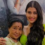 “Zanai Bhosle Releases Heartfelt Video Tribute to Asha Bhosle Following Her Final Farewell”