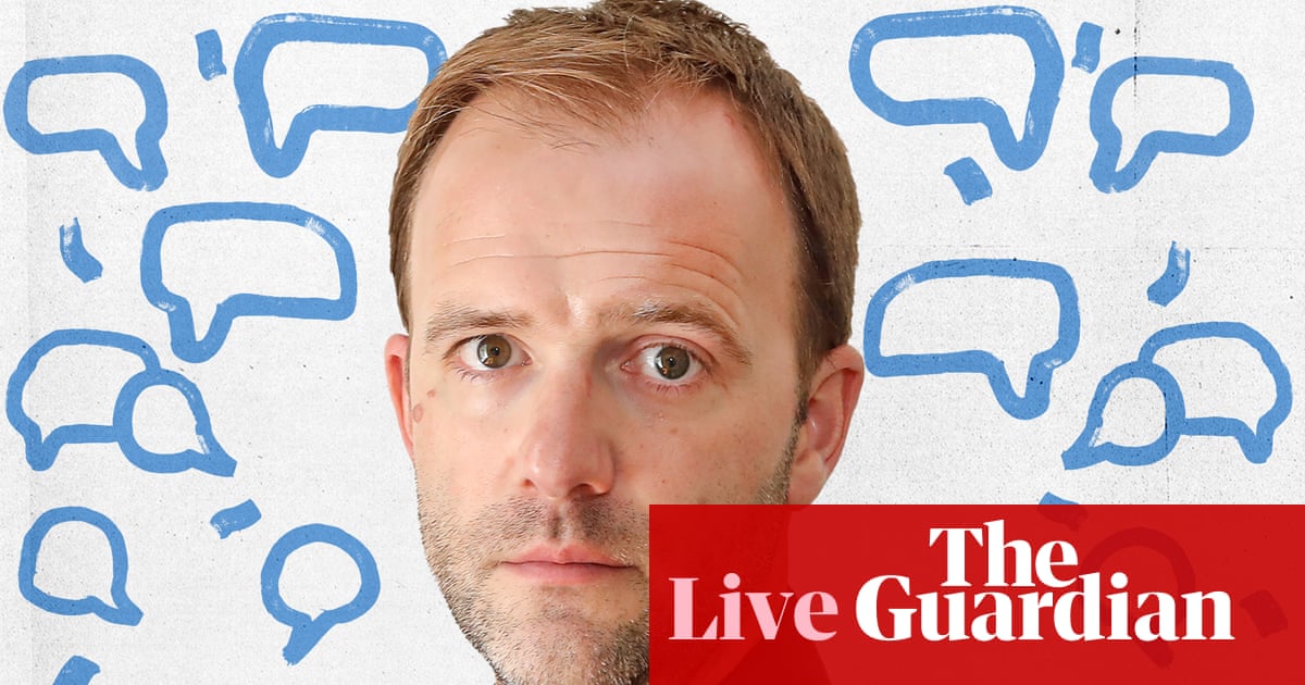 Live Q&A with Sid Lowe: Insights and Reactions to the Champions League