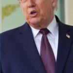 Trump Declares in Interview That He Believes Conflict with Iran is Nearing Resolution