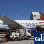 Energy official warns that Europe has just six weeks of jet fuel reserves remaining amid the conflict in Iran.