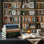 Beyond the Text: Exploring India’s Passion for Stunning Bookshelf Designs