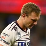 Trbojevic Sustains Hamstring Injury Amidst Manly’s Dominant Victory Over Cowboys