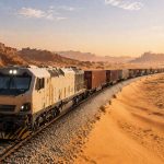 UAE and Jordan Forge $2.3 Billion Railway Agreement to Enhance Logistics and Export Efficiency