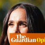 Meghan portrayed as the antithesis to Diana, embodying a contrasting narrative of reverence. What drives our need for scapegoats? | Brigid Delaney