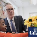 London’s primary schools experience a 3.5% decline in new reception students.