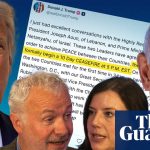 Trump declares a ceasefire agreement between Israel and Lebanon – Breaking News