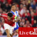 Live Coverage: Nottingham Forest Faces Porto in Europa League Quarter-Final Showdown, Second Leg