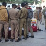 Son of BJP MLA charged after SUV collides with five individuals in Bhopal