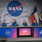 Artemis II Team Engages with Media in Post-Flight Q&A Session