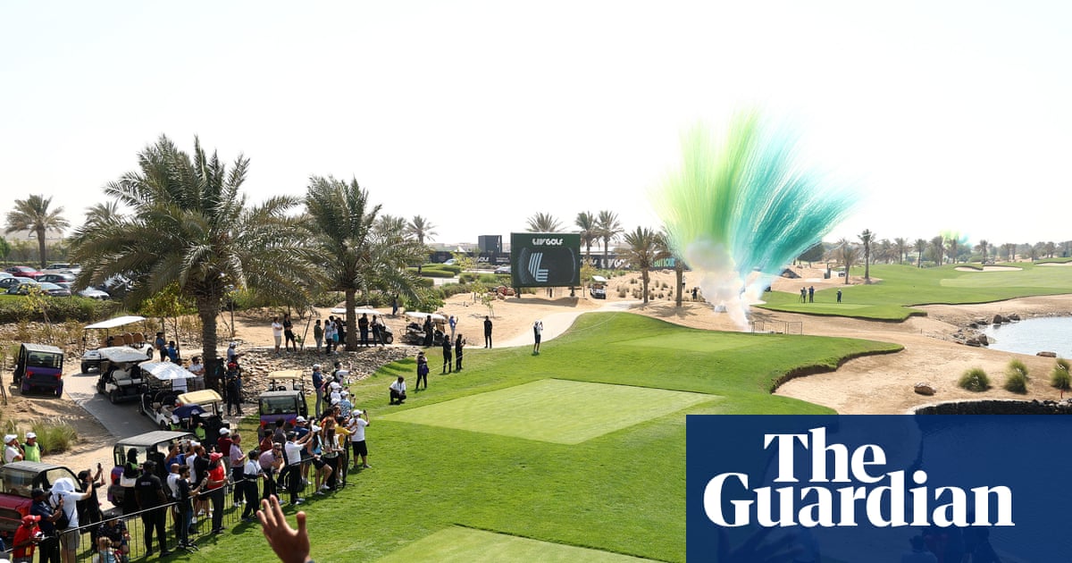 LIV Golf Faces Financial Fallout Amid Saudi Budget Cuts, Raising Concerns Across Other Sports | Matt Hughes
