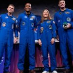 Artemis II Team Adjusts to Life After Their Return to Earth