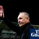 Supporters and athletes rally in support of Hull’s John Cartwright as St Helens ascends to the top.