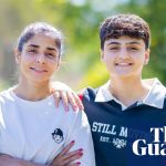 Iranian football players seeking refuge in Australia pledge to pursue their athletic ambitions.