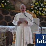 Pope Declares Global Turmoil Driven by a Select Few Despots Amid Tensions with Trump’s Administration