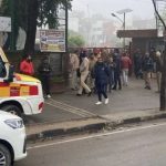 Threatening email disrupts Chandigarh educational institutions and Air India operations.