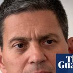 David Miliband warns that reductions in foreign aid will exacerbate global economic turmoil.