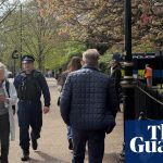 Authorities probe security situation outside Israeli embassy in London.