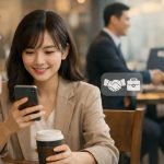 Emerging Trend in China: Young Professionals Utilizing Dating Apps to Secure Their Ideal Jobs