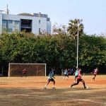 IIT Madras Launches OmegaBall in India and Organizes Inter-College Championship