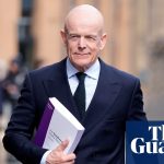 Chair of Southport Inquiry to Examine the Vetting Procedures for Peter Mandelson