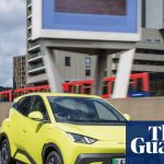 UK Electric Car Prices Now Outpace Petrol Vehicles for the First Time
