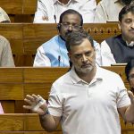 Congress Offers Clue About Rahul Gandhi’s Enigmatic Number 16 Puzzle in Parliament