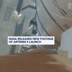 EXCLUSIVE: NASA unveils stunning new video of the Artemis II launch event