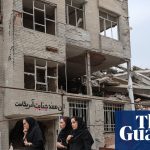 ‘Tehran Residents Face Uncertainty as They Return to Devastated City, Concerned About Stability of Ceasefire’