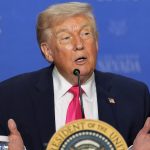 Trump’s legal team reveals ongoing negotiations to settle his $10 billion lawsuit against the IRS.