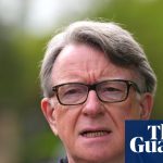 Accountability in Peter Mandelson’s Vetting Process: A Letter to the Editor