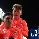 Frank Lampard Celebrates as Coventry Secures Promotion with Tense Draw Against Blackburn